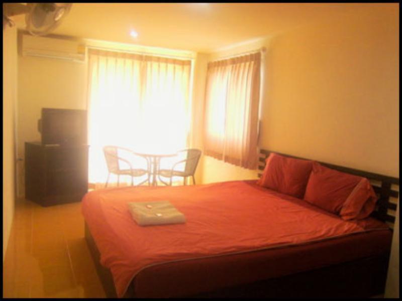 Rinradee Place Buri Ram Exterior foto