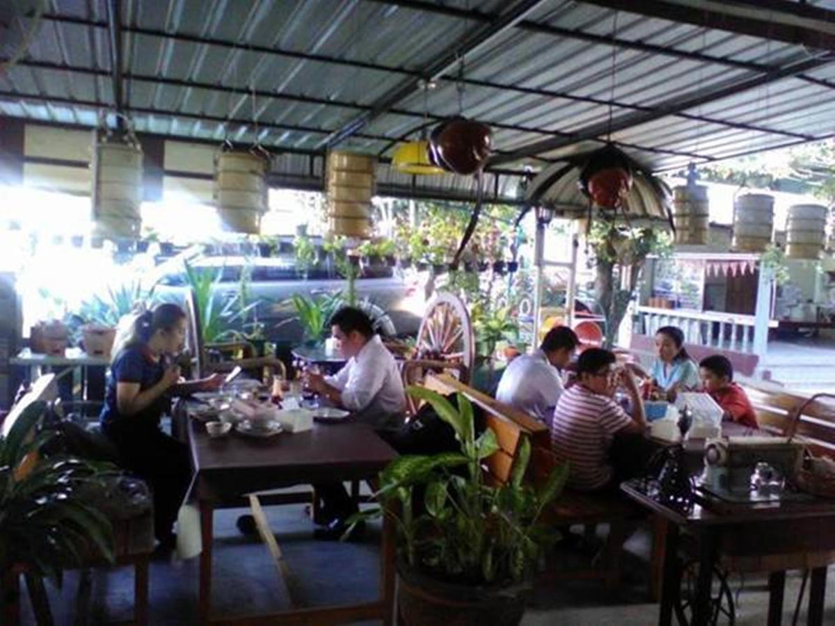 Rinradee Place Buri Ram Exterior foto