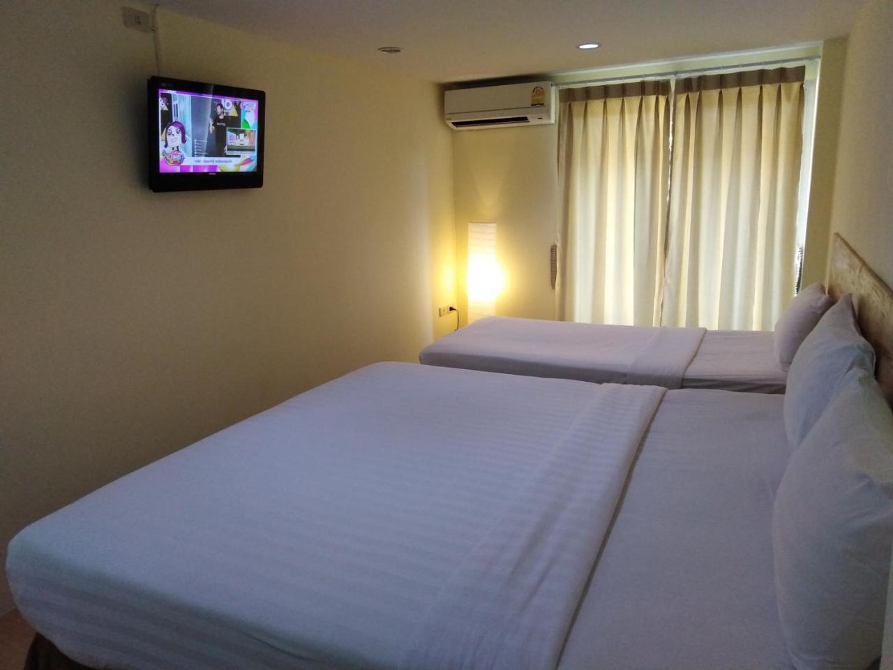 Rinradee Place Buri Ram Exterior foto